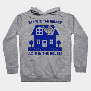 who's is the house Hoodie